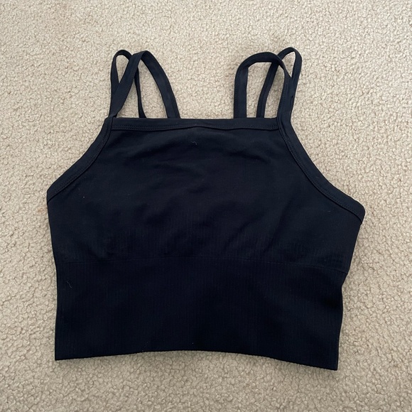 Zella Other - Zella Black Sports Bra